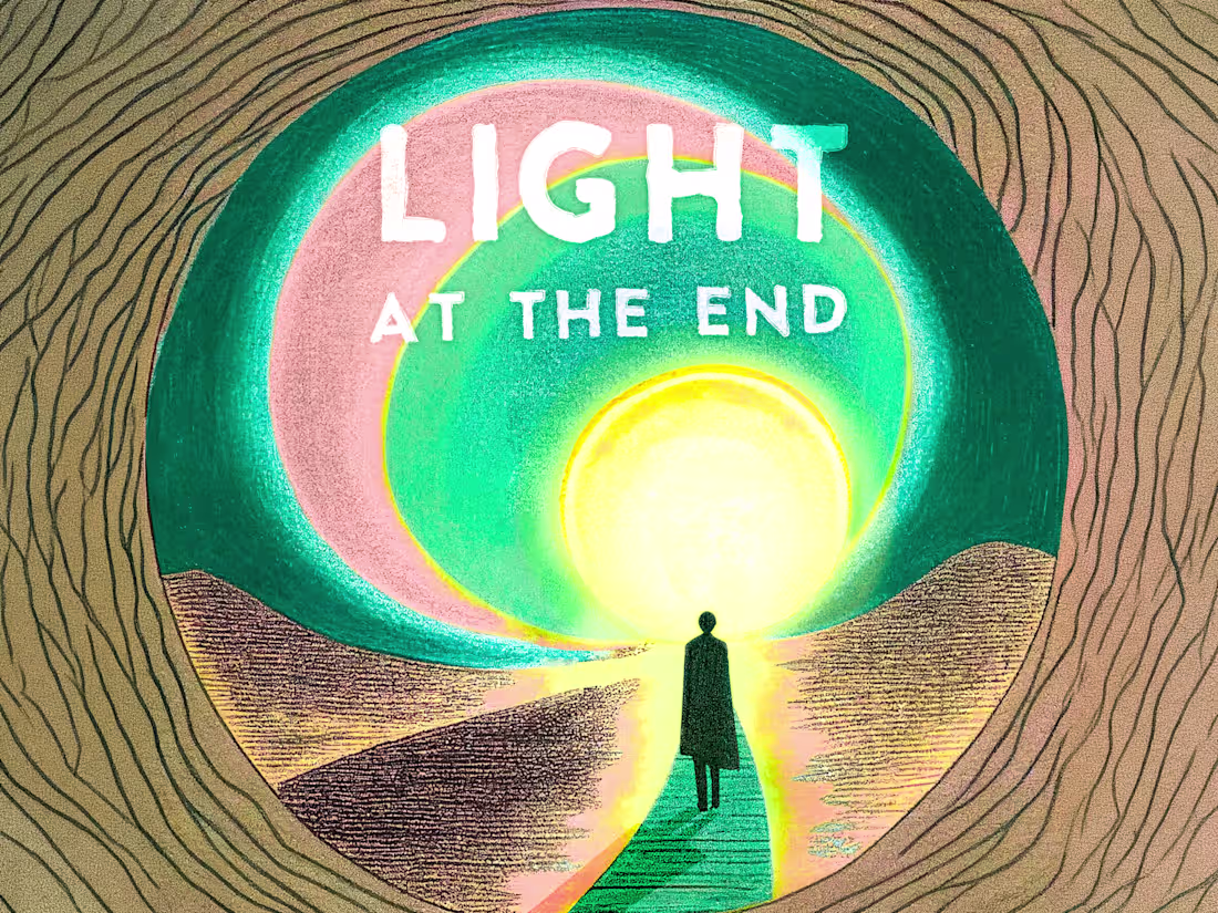 Cover image for Jami — "Light at the