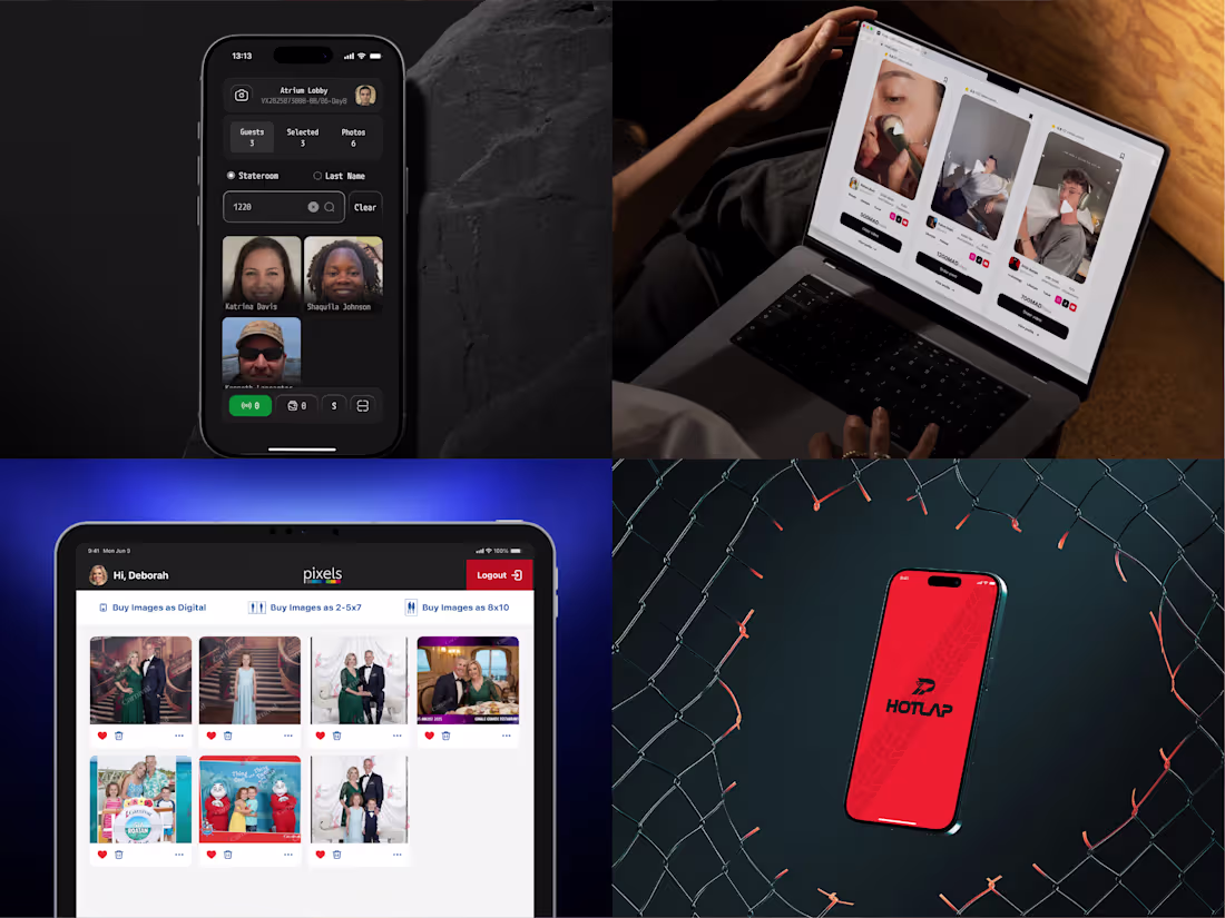 Cover image for UI/UX for AI Web/Mobile SaaS