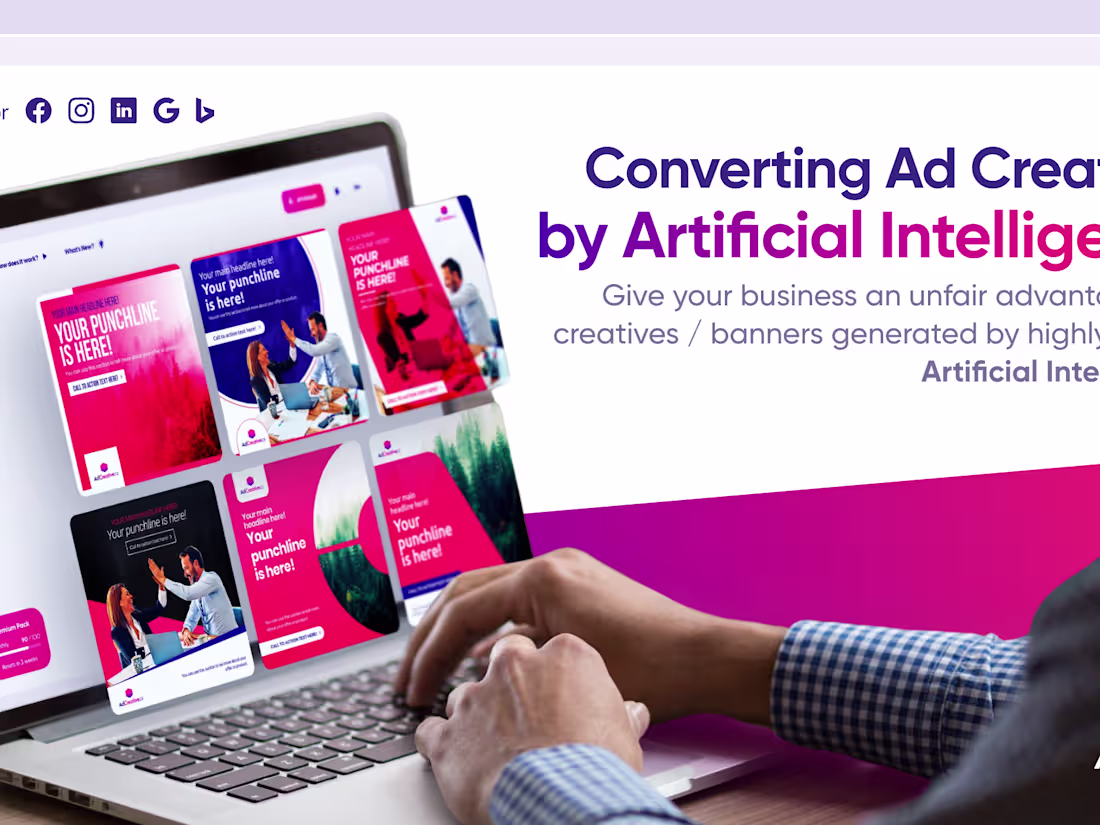 Cover image for web designer