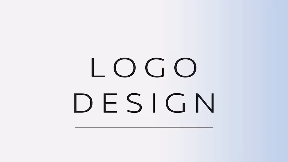 Cover image for Logo Design