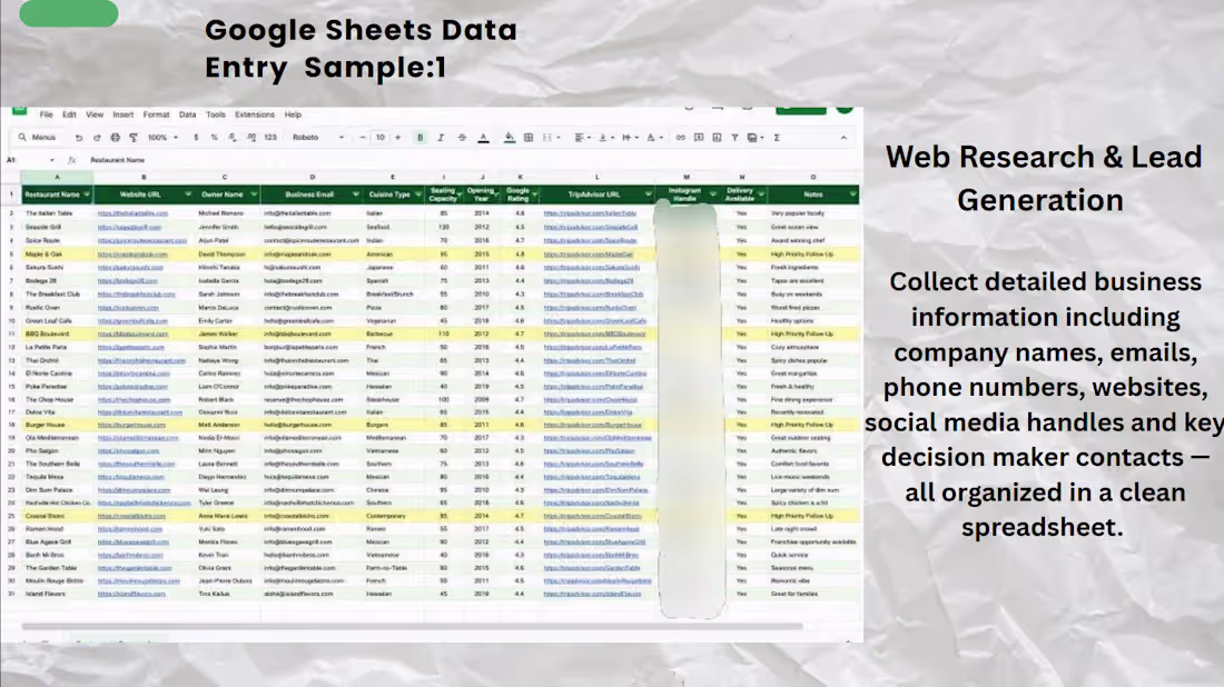 Cover image for Web Research organized in a