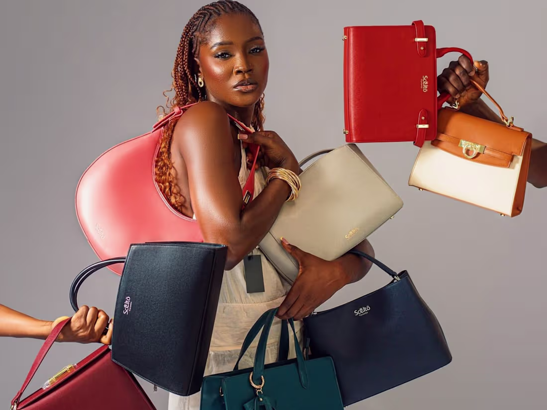 Cover image for Luxury Fashion Social Media Campaign