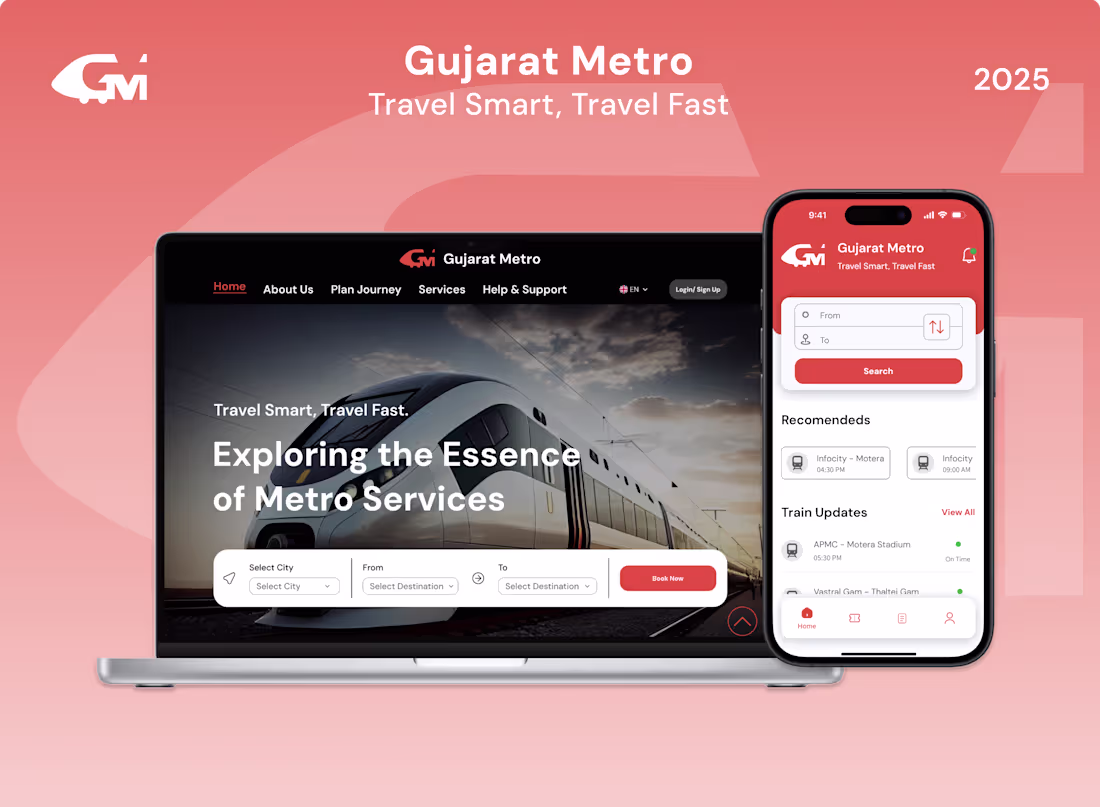 Cover image for  Designed web & App