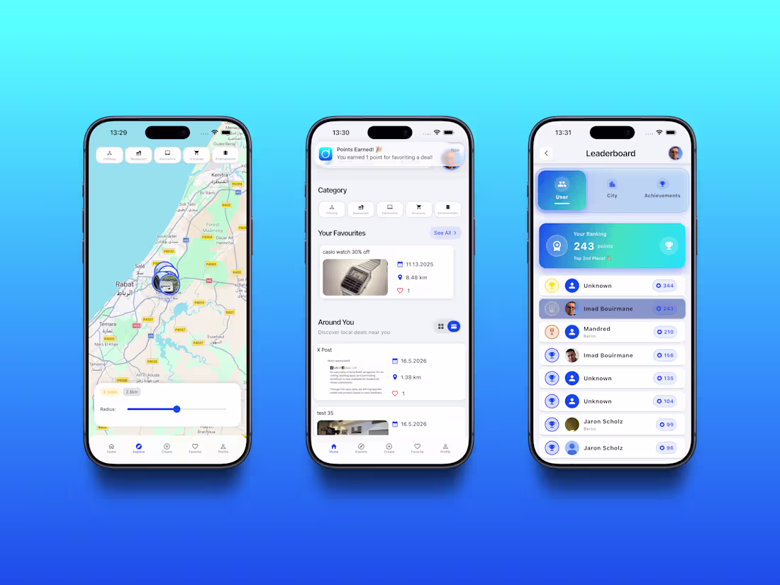 Cover image for MyDeals: Discover Local Deals. Instantly.