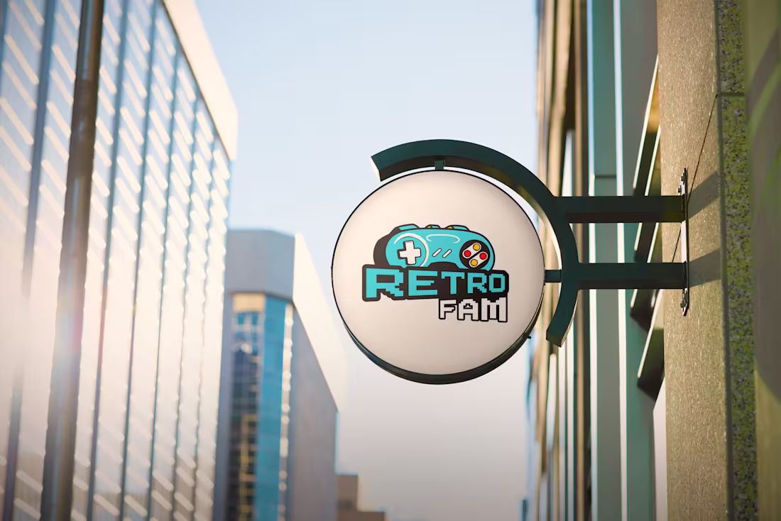 Cover image for Retro Fam: The Ultimate Digital Retro Gaming Storefront