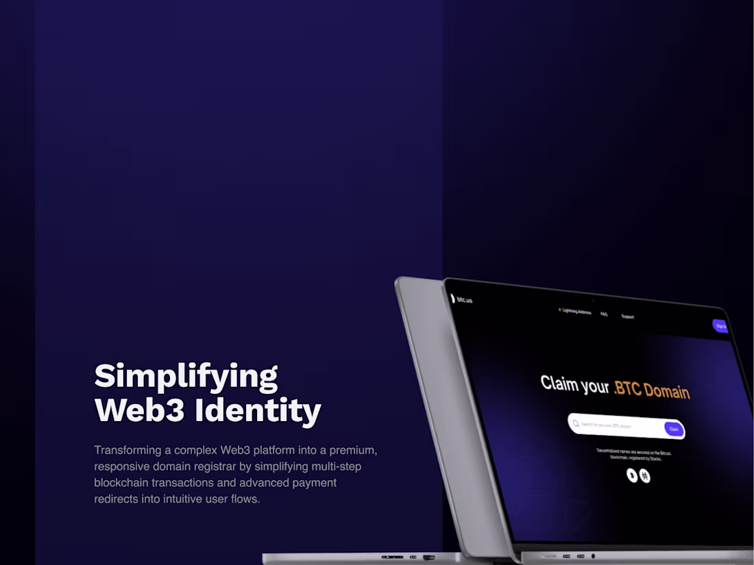 Cover image for Project Description
BTC.US (http://BTC.US) is a