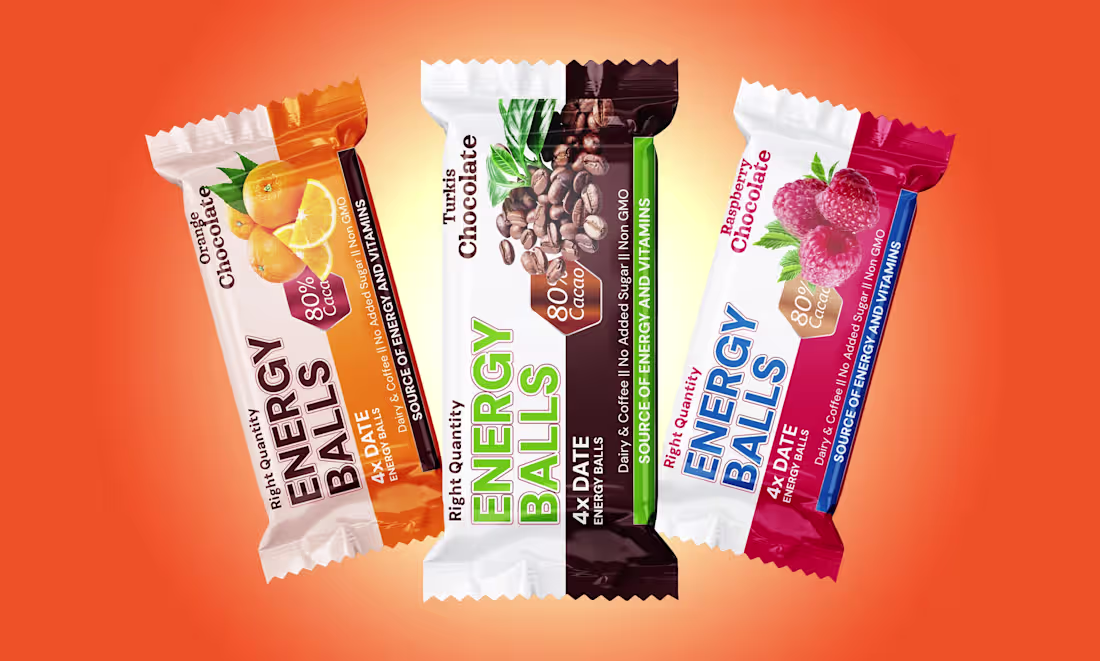 Cover image for Chocolate Packaging Design