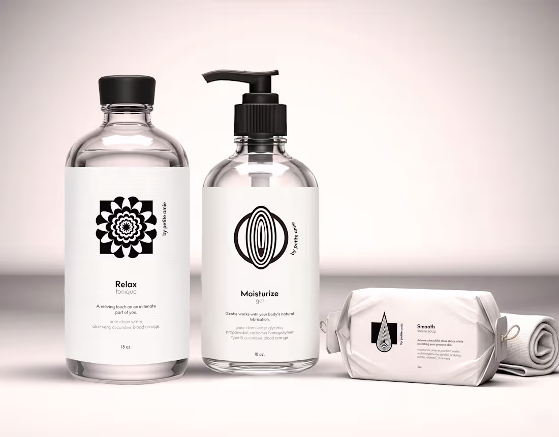 Cover image for petite amie | intimate beauty cosmetics