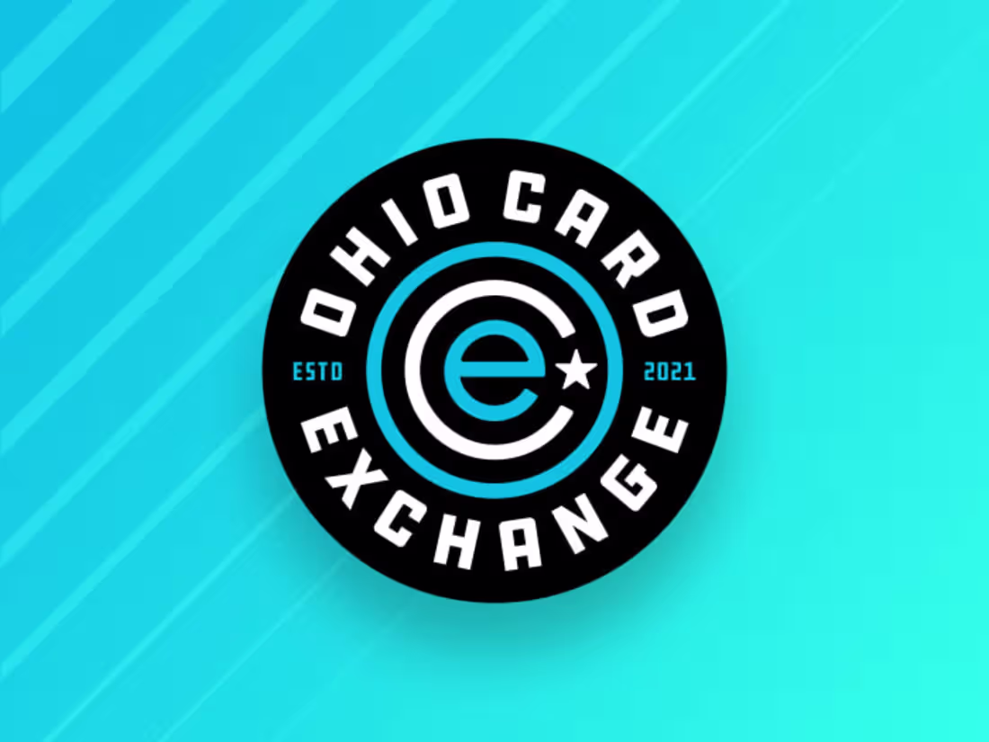 Cover image for Ohio Card Exchange