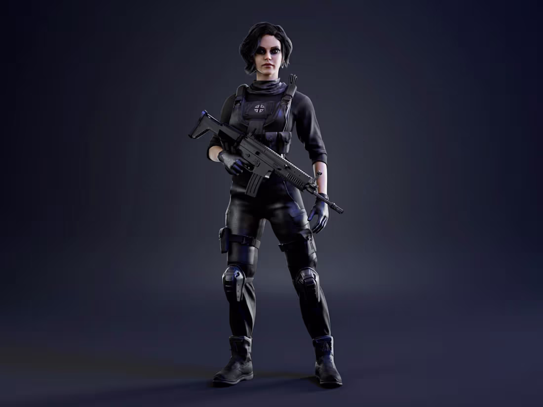 Cover image for 3D Game art