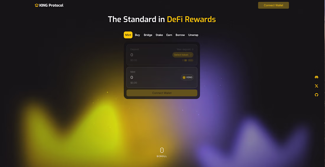 Cover image for Building the Future of Rewards