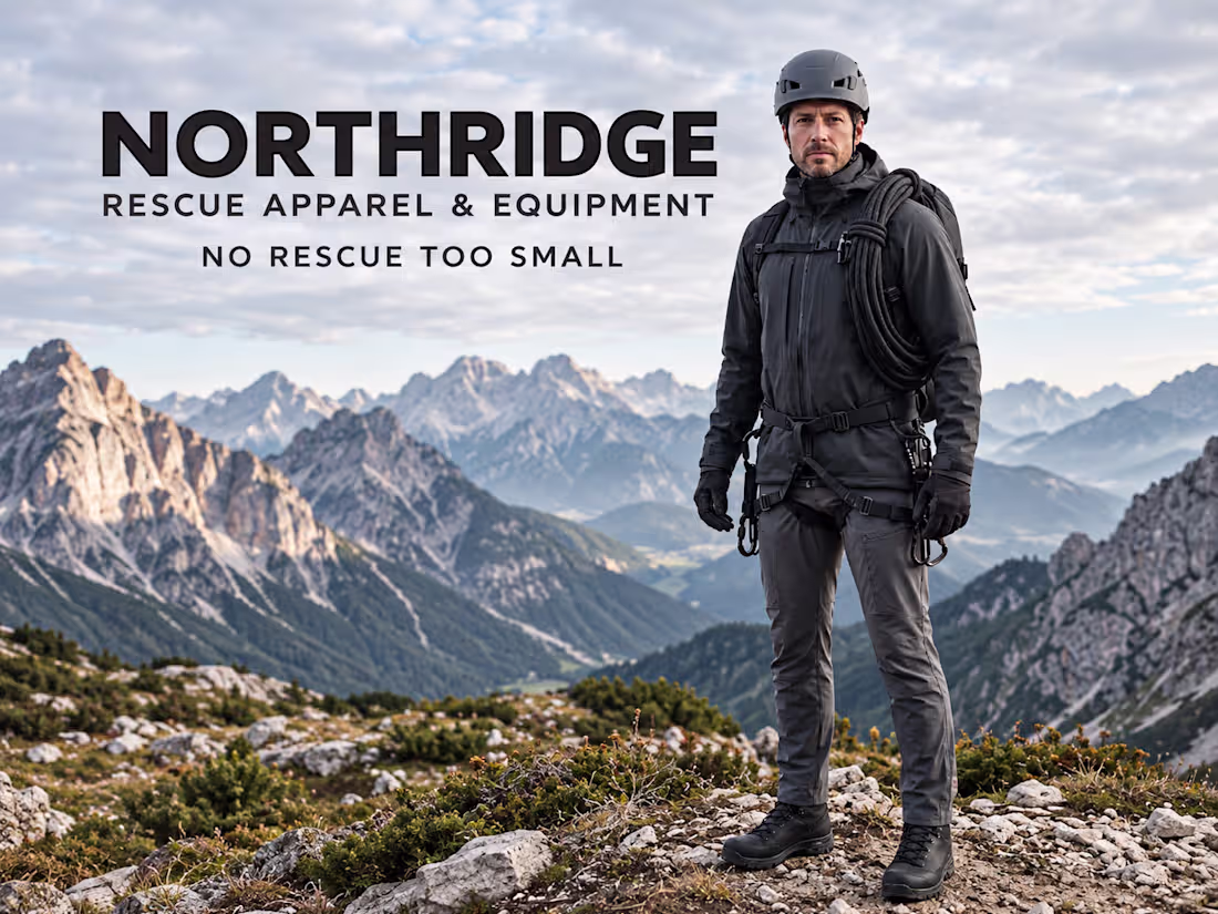 Cover image for NORTHRIDGE is a cinematic spec