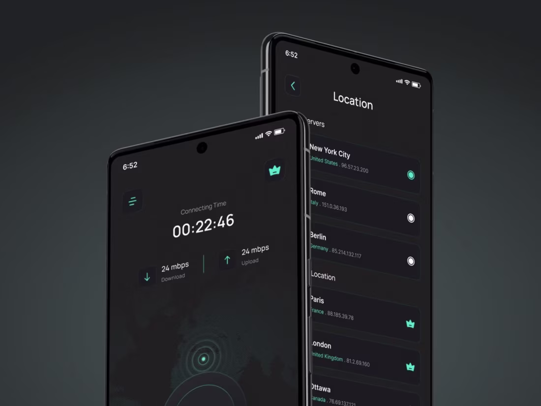 Cover image for Mobile App UI/UX Design for Complex Products