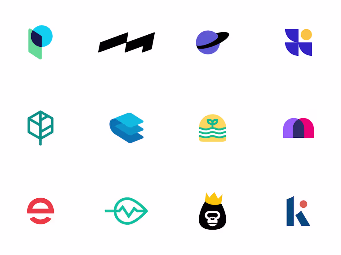 Cover image for 1 Minimalist Logo Design Concept in 3 Days