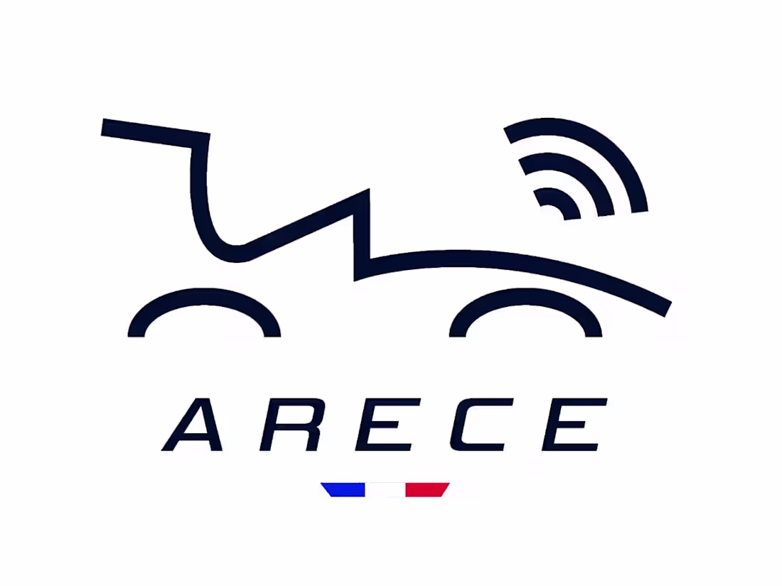 Cover image for ARECE
