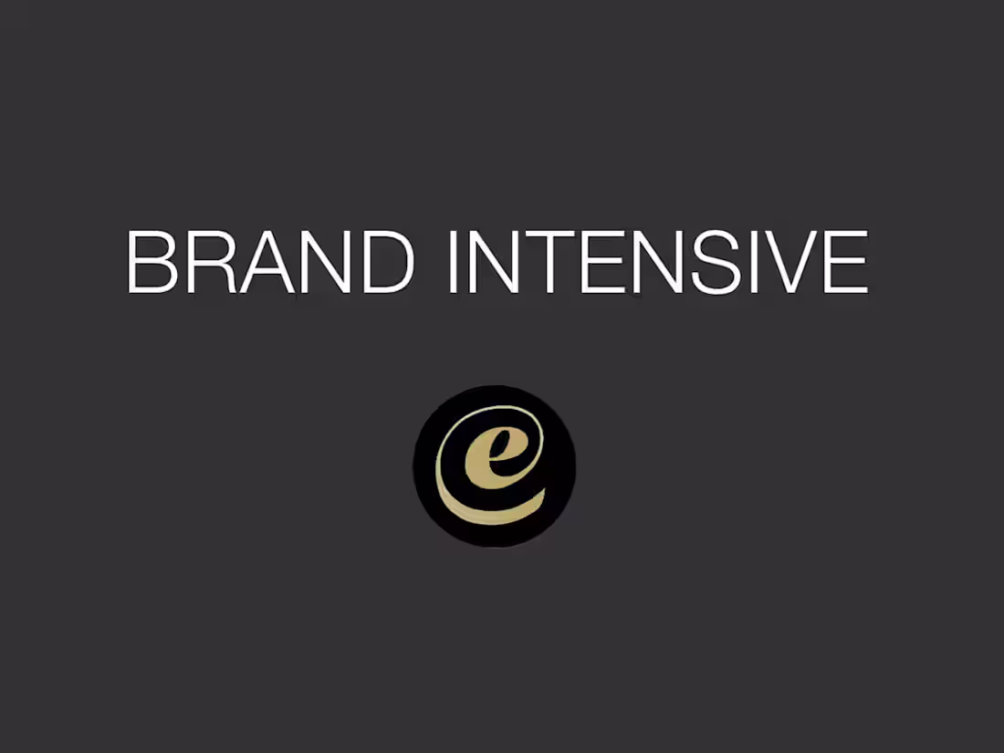 Cover image for Brand Building & Marketing