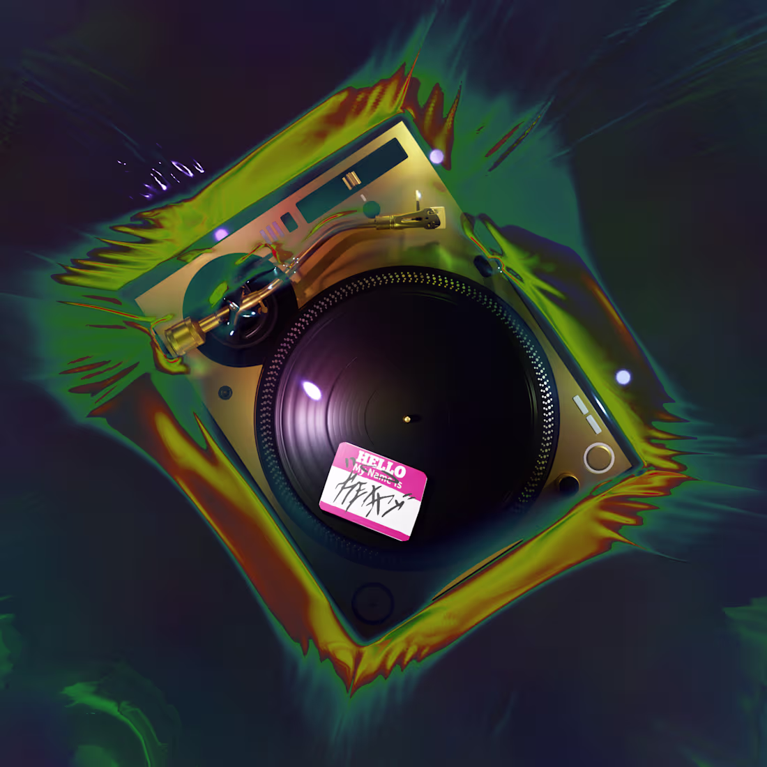Cover image for 3D Art Direction & Visuals for Music and Brands