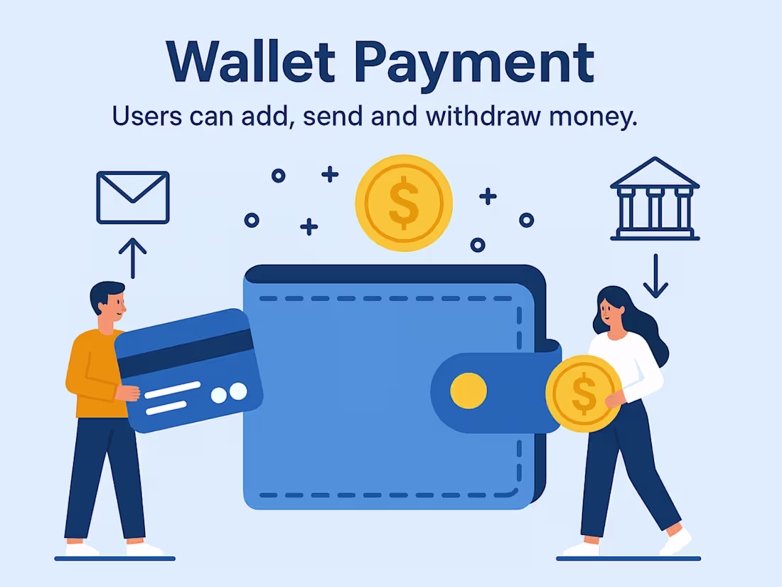 Cover image for Transa - Seamless Payment Platform