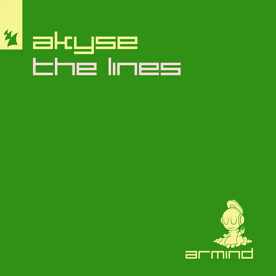 Cover image for Akyse - The Lines (Production