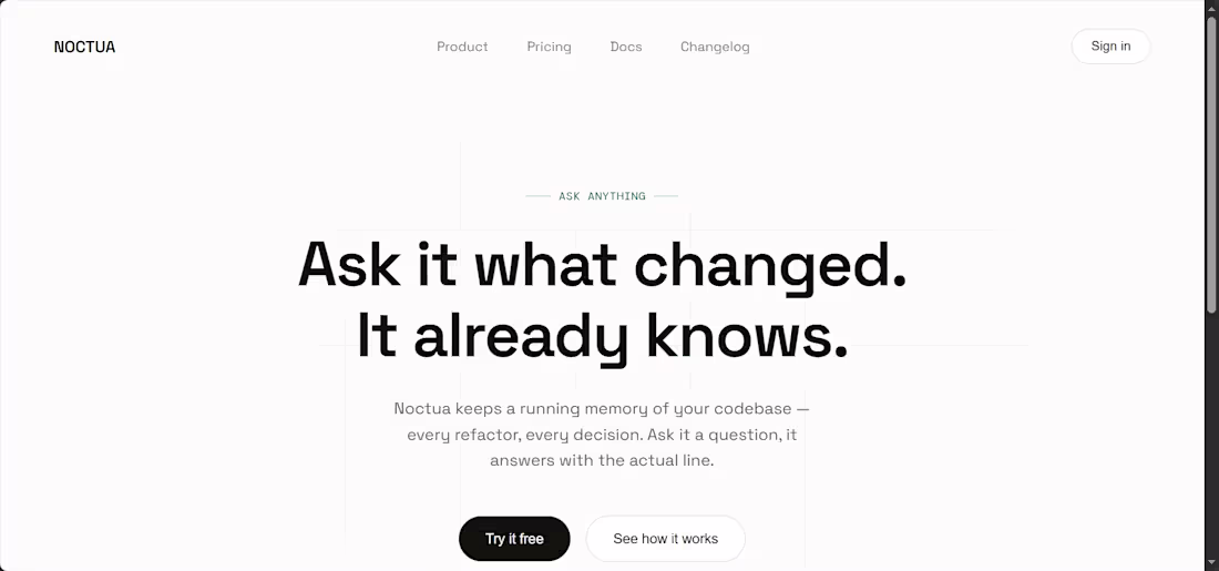 Cover image for I explored two landing page