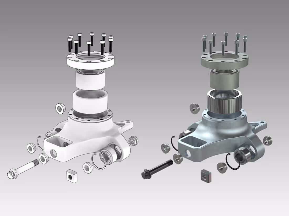 Cover image for High-Precision Design & Animation of