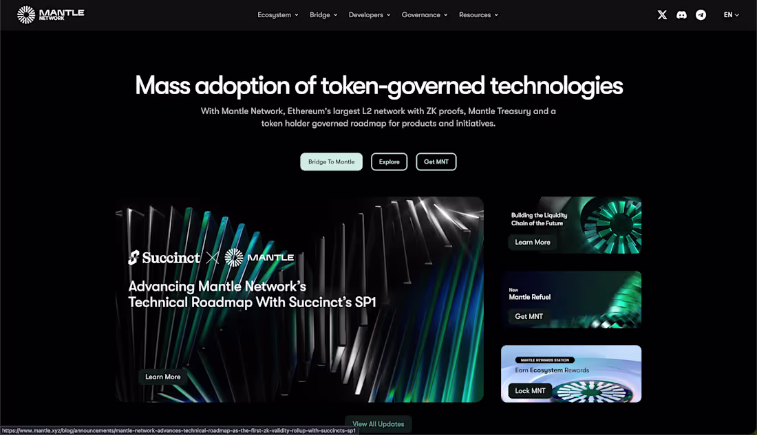 Cover image for Software Engineer | Mantle (Jul