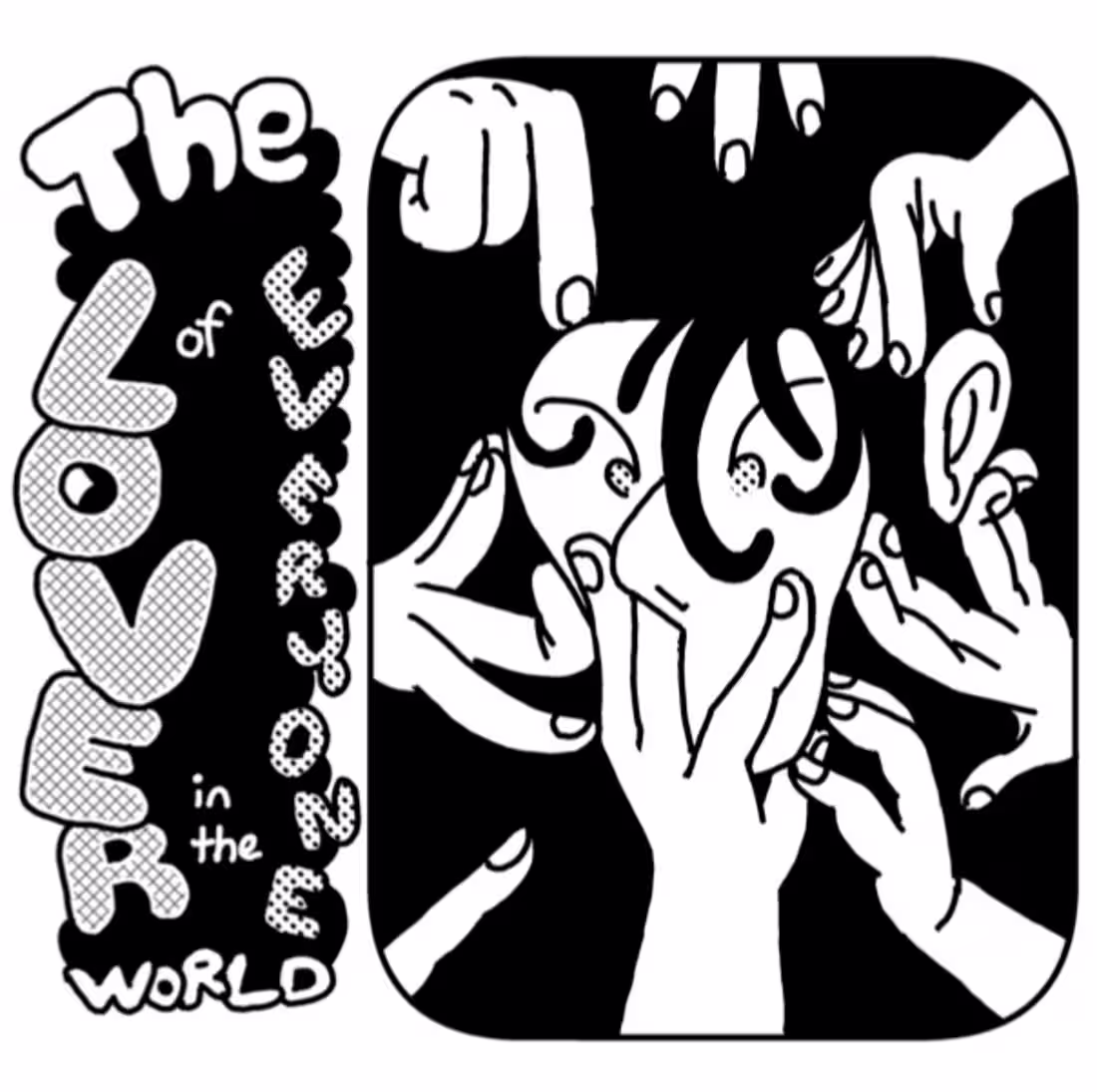 Cover image for The Lover of Everyone In the World (Review) - The Comics Journal