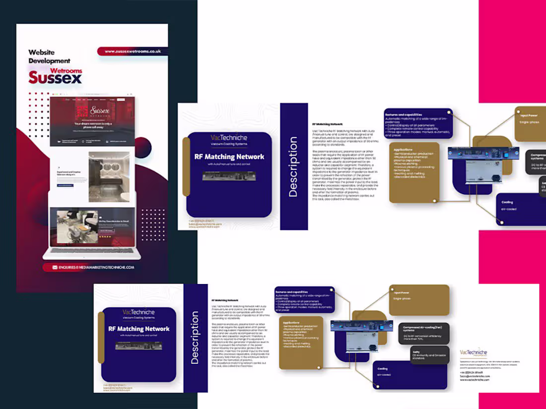 Cover image for social media design