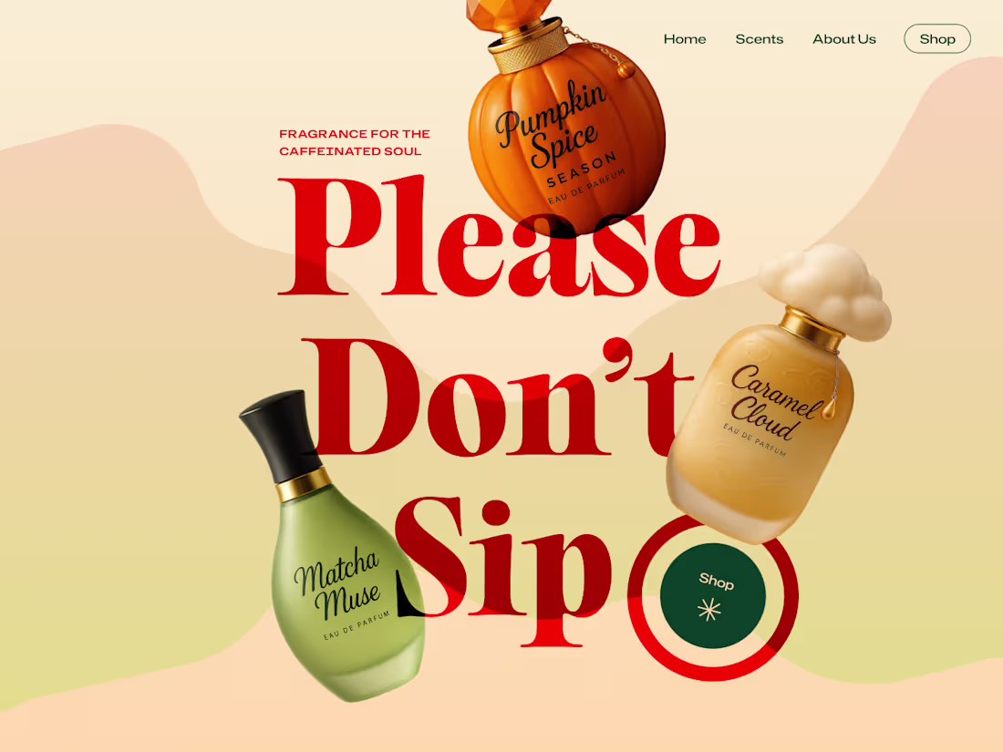 Cover image for Visual Identity
