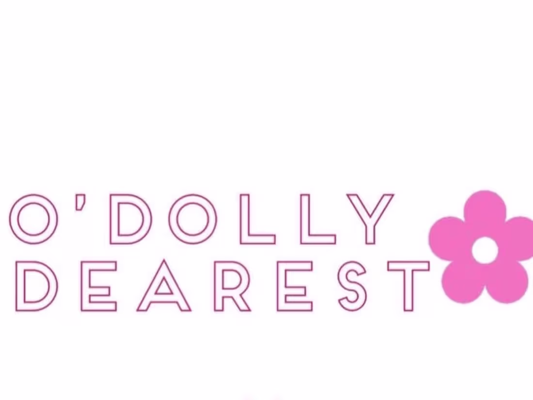 Cover image for O’Dolly Dearest 