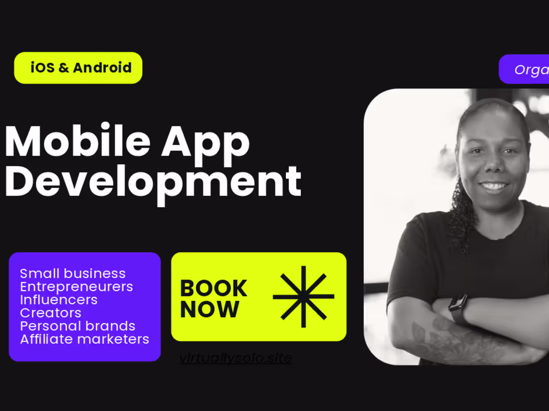 Cover image for Custom Mobile App Development for Your Business