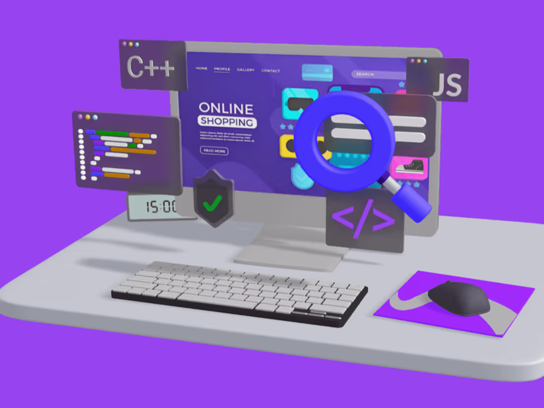 Cover image for Desktop Animation