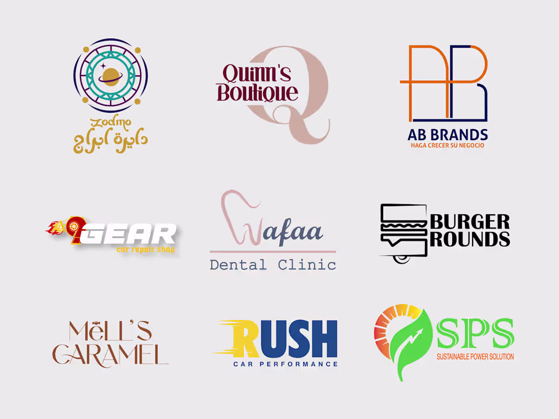 Cover image for Logo Design