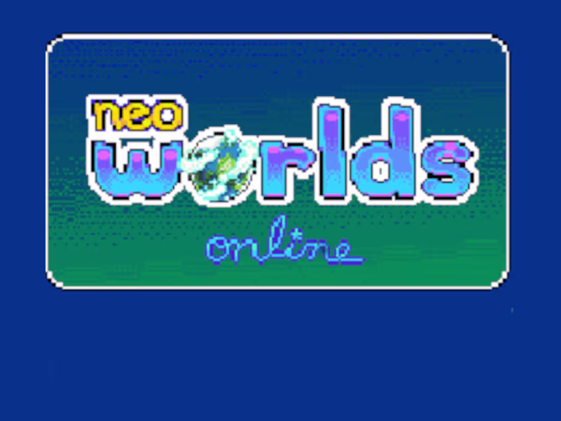 Cover image for NeoWorlds Online Halloween Event