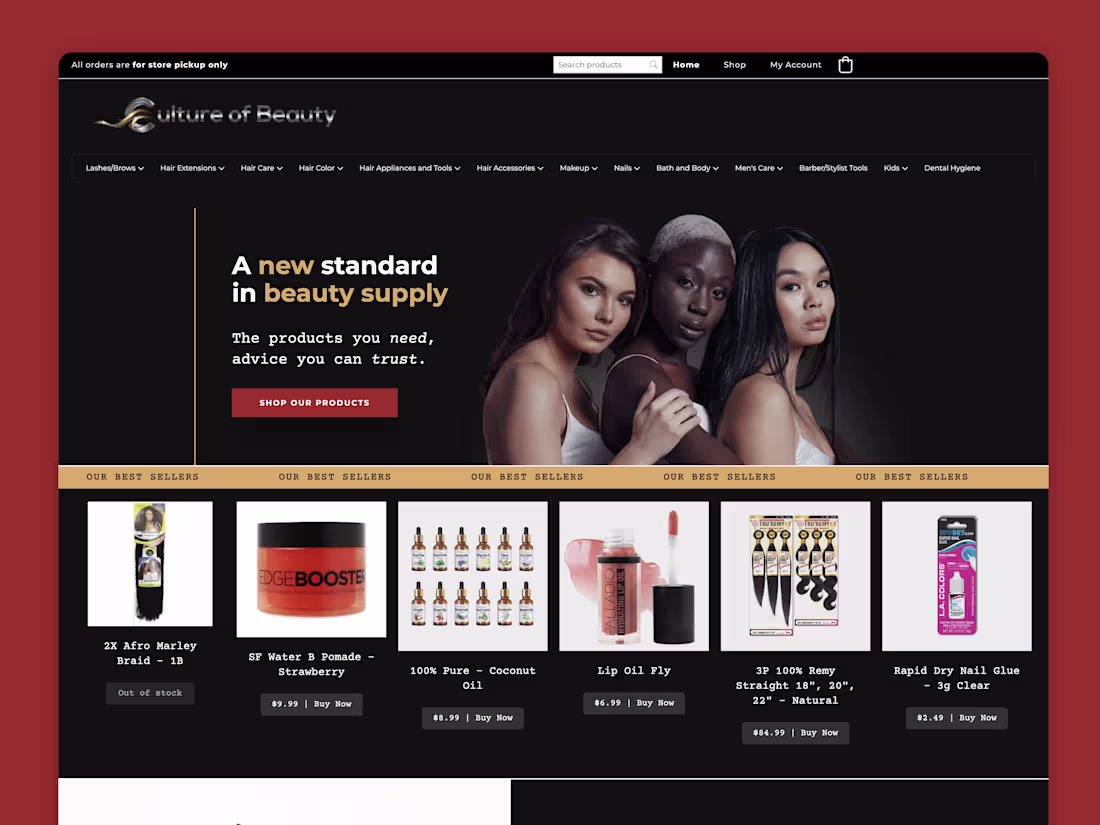 Cover image for The Ultimate Website Partnership