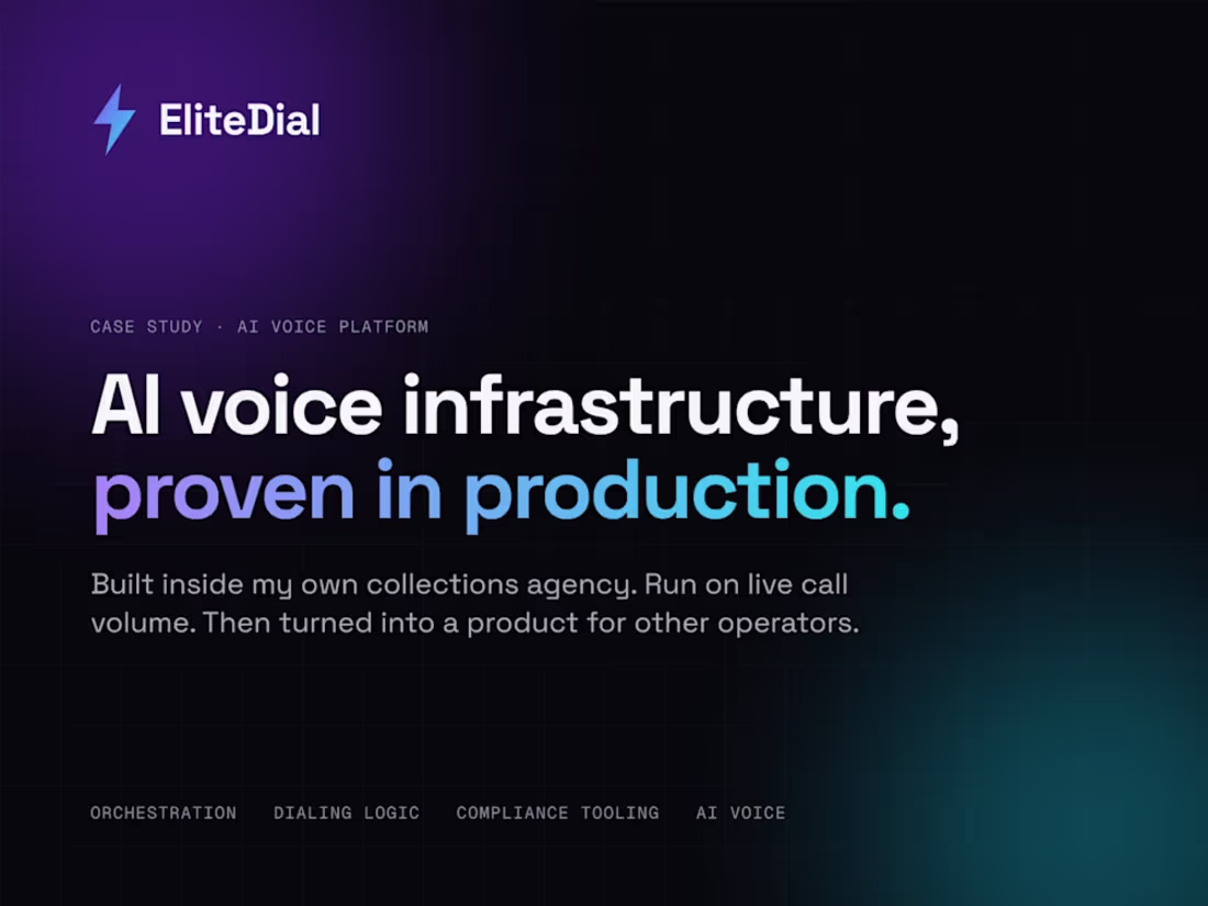 Cover image for MVP Build: Design to Launch, One Person End to End