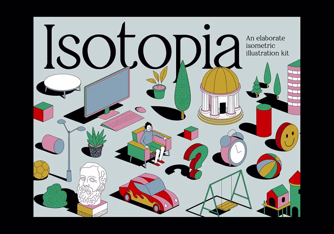 Cover image for Custom Illustrations