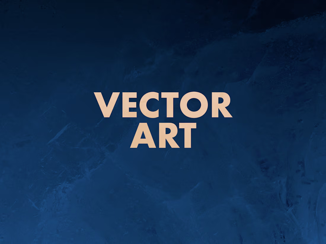 Cover image for Vector Art
