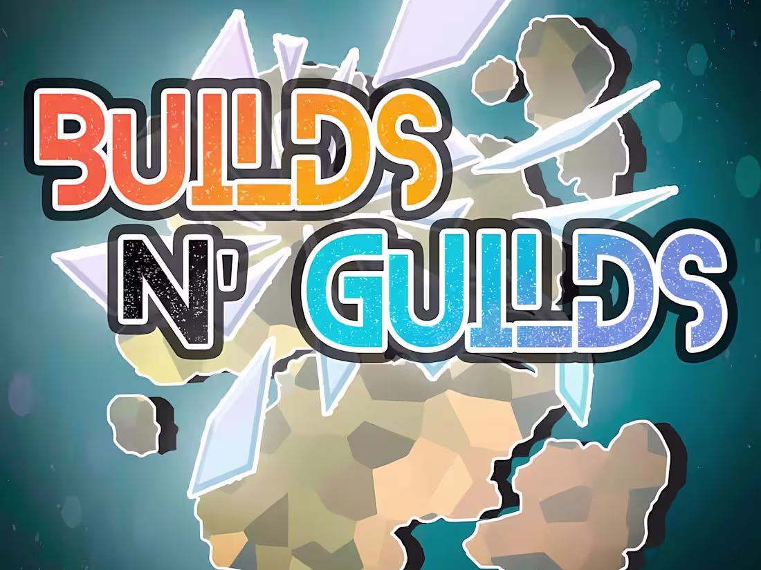 Cover image for Builds 'N Guilds - Soundtrack