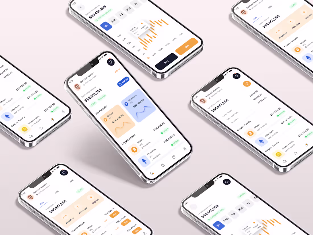 Cover image for CryptoWise(App): Your Trusted Companion in the World' s Currency