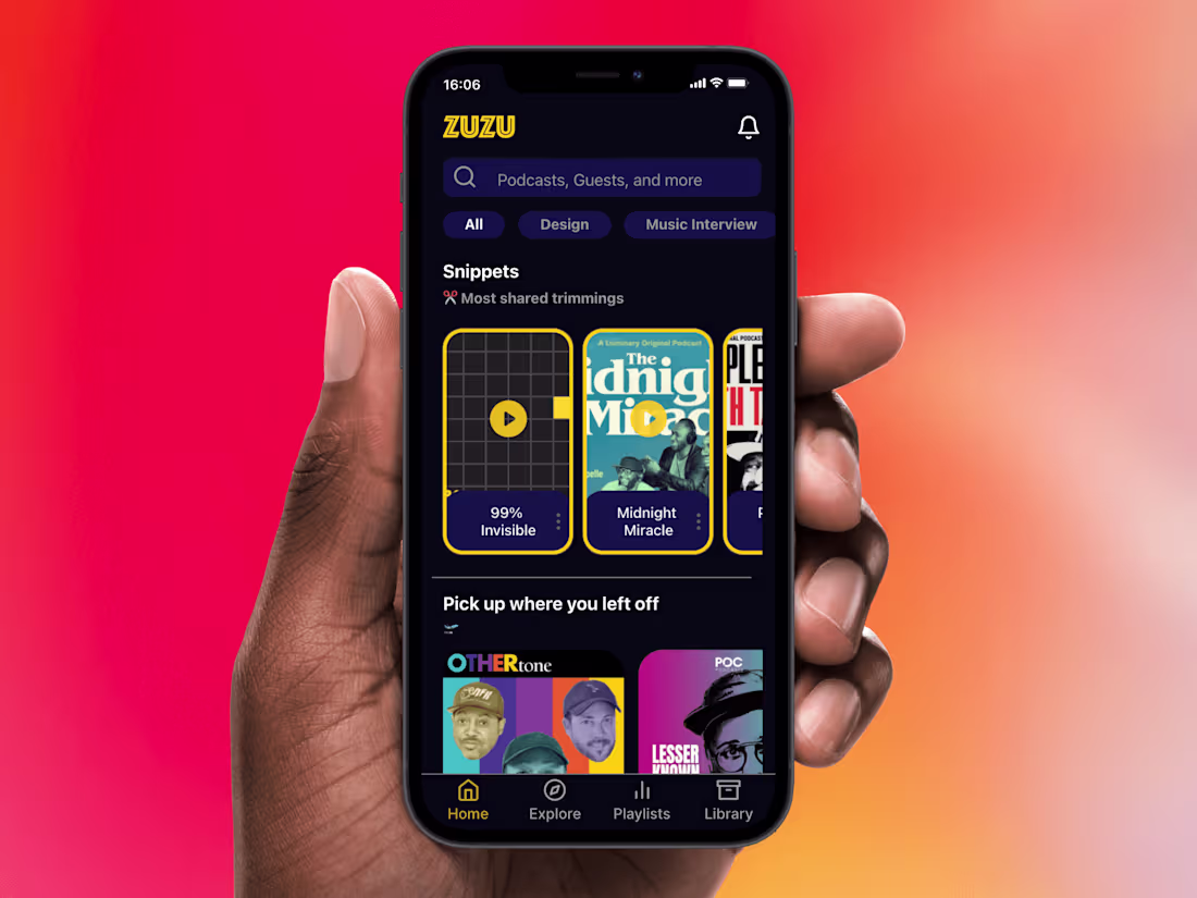 Cover image for Creating an Interactive Mobile App