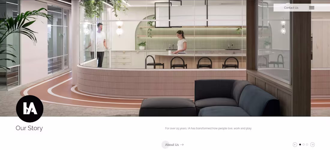Cover image for IA Design