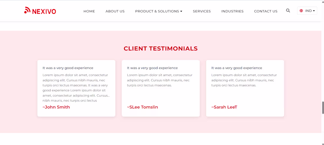 Cover image for ✨ Powerful & Intuitive CMS Solution