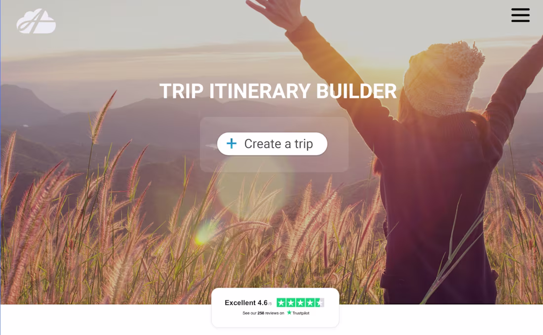 Cover image for Trip Planner (Whitelable Solution)