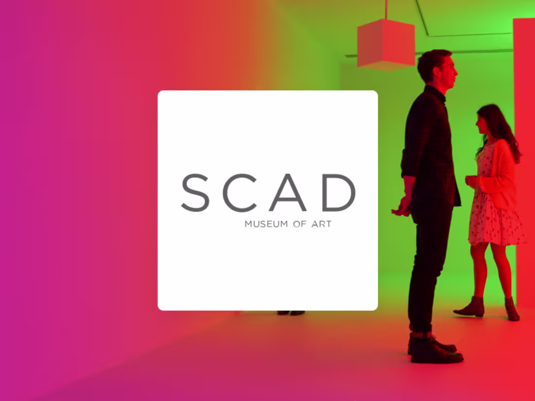 Cover image for SCAD MOA Redesign