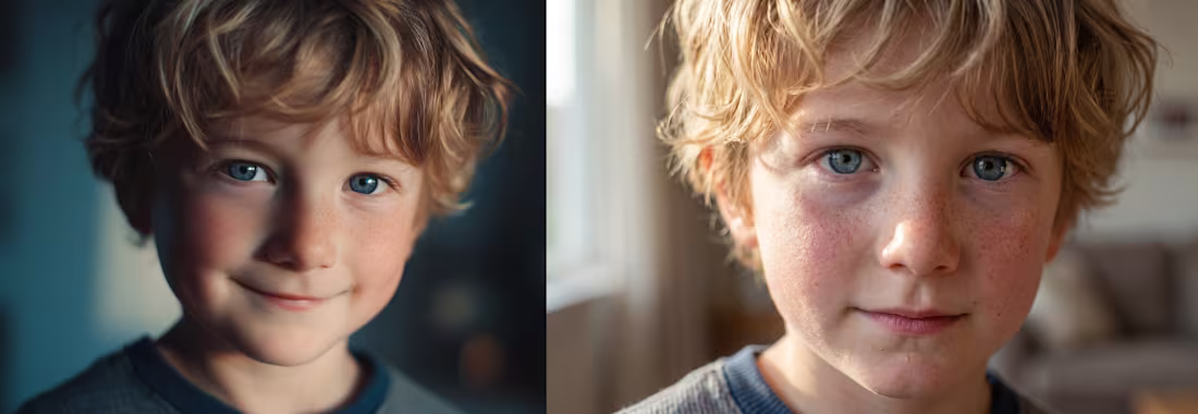 Cover image for Photo Retouching That Makes AI Images Look Real