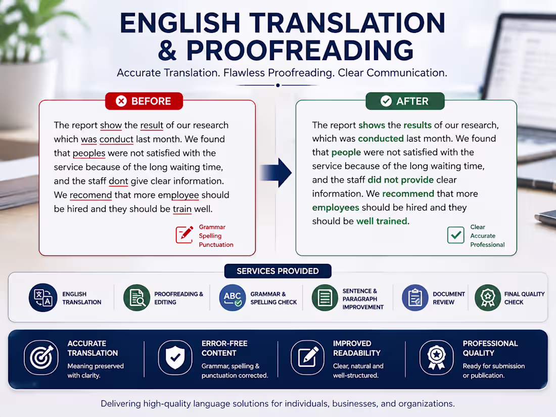 Cover image for I provided English translation and