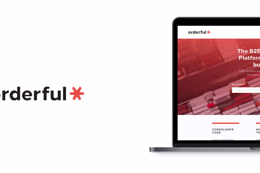 Cover image for Orderful
