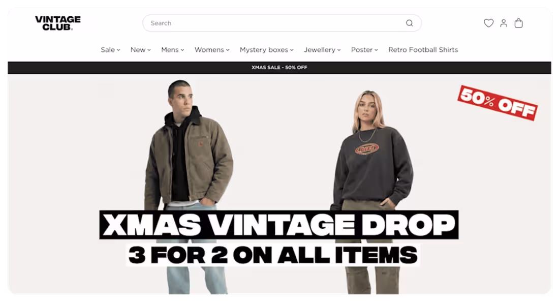 Cover image for Shopify E-commerce Website Design