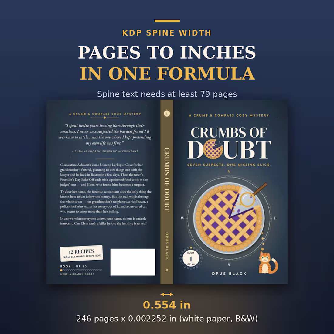 Cover image for How many pages does your
